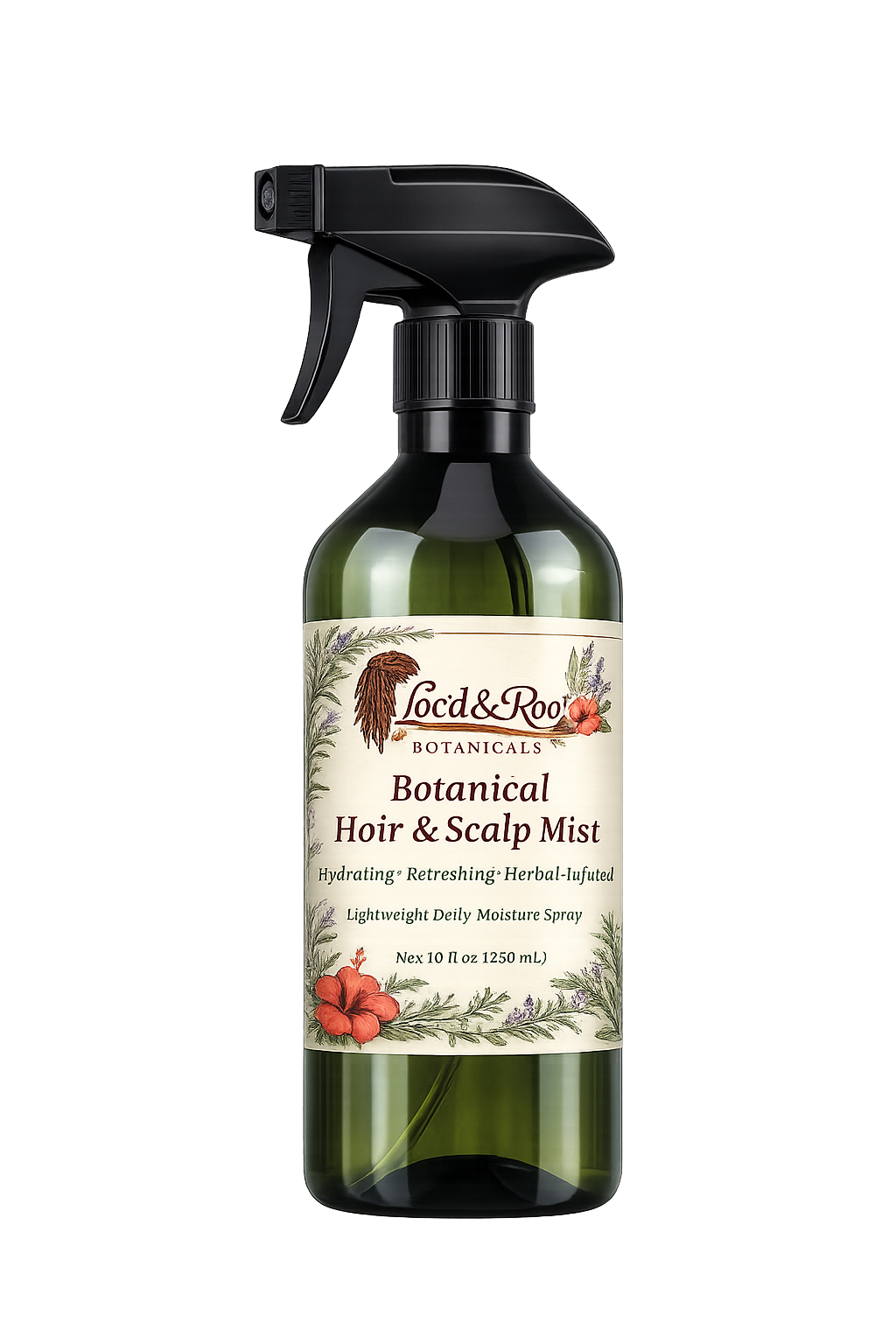 Botanical Hair & Scalp Mist