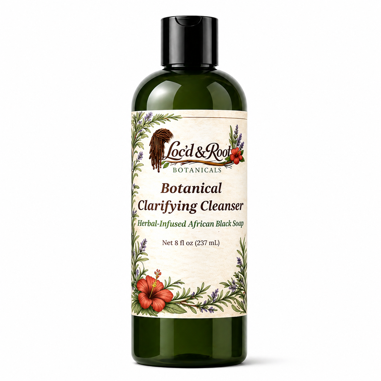 Botanical Clarifying Hair Cleanser