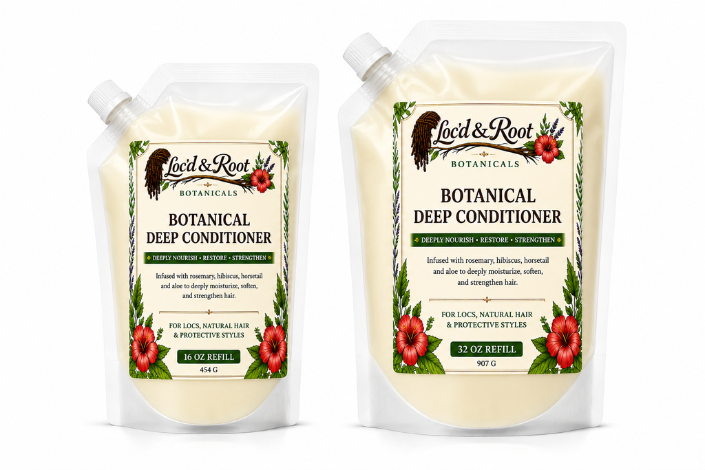 Botanical Deep Conditioner