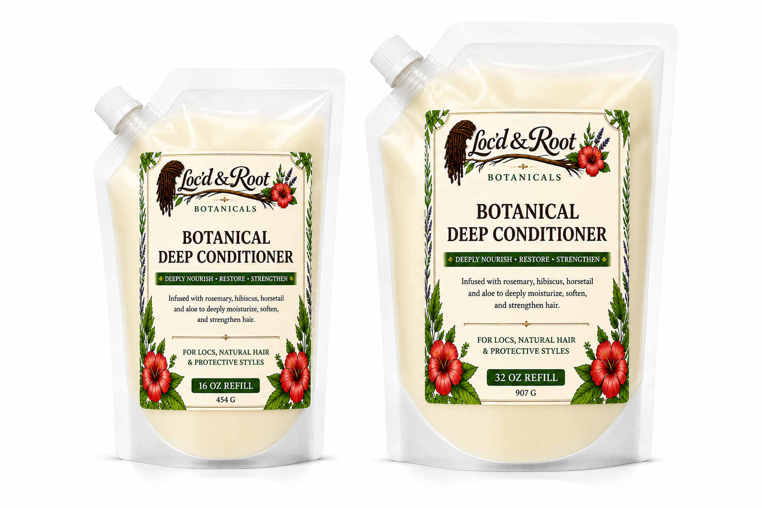 Botanical Deep Conditioner