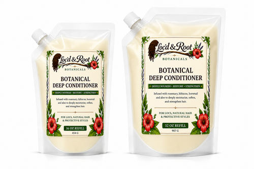 Botanical Deep Conditioner